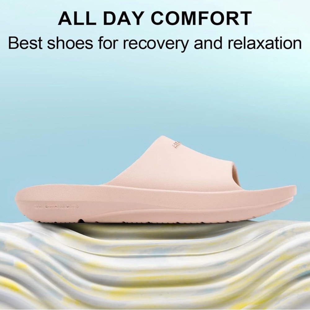 Adidas Women's Blush Slide Sandals - Picture 5 of 12